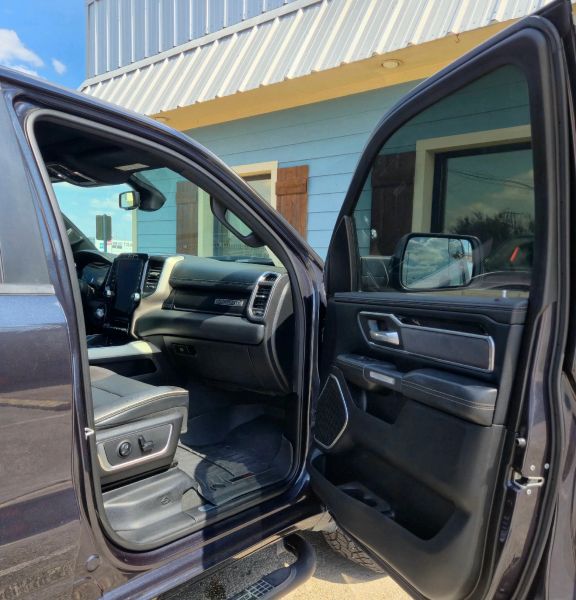 Used Car 2019 Ram 1500 Crew Cab  Laramie Pickup 4d 5 1/2 Ft For Sale In Waco, Texas