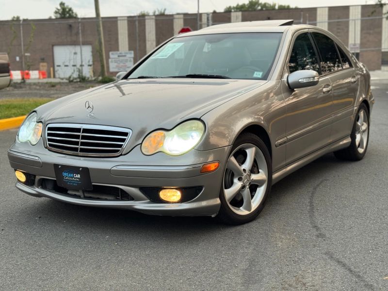2006 Mercedes-Benz C-Class C 230 Sport