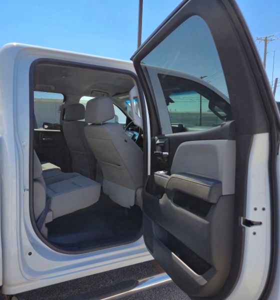 Used Car 2018 Gmc Sierra 2500 Hd Crew Cab  Pickup 4d 6 1/2 Ft For Sale In Waco, Texas