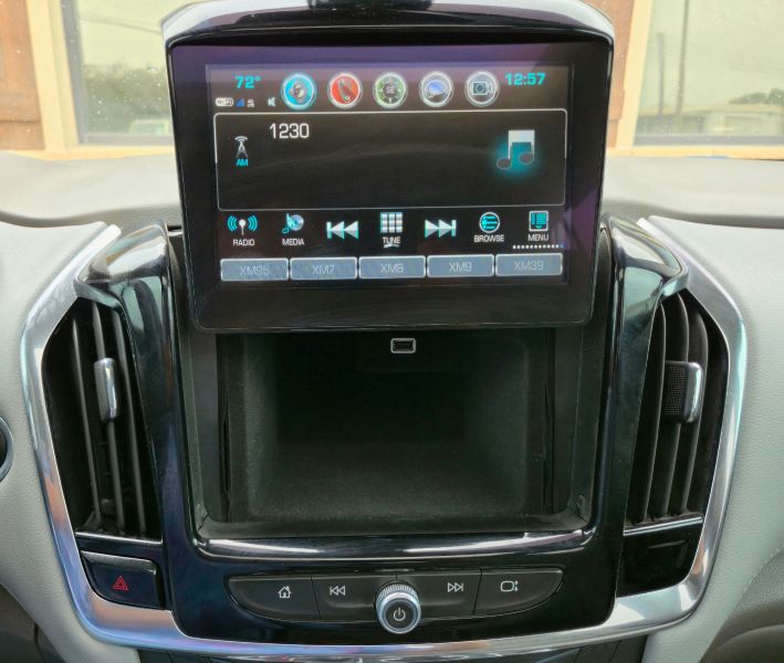 2018 Chevrolet Traverse  Premier Sport Utility 4d In Waco, Texas