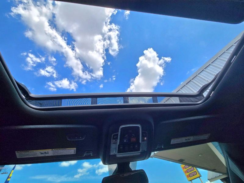 Used Car 2019 Ram 1500 Crew Cab  Laramie Pickup 4d 5 1/2 Ft For Sale In Waco, Texas