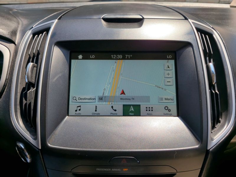 2016 Ford Edge  Sel Sport Utility 4d In Waco, Texas