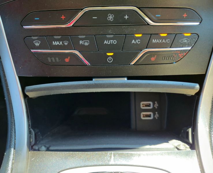 2016 Ford Edge  Sel Sport Utility 4d In Waco, Texas