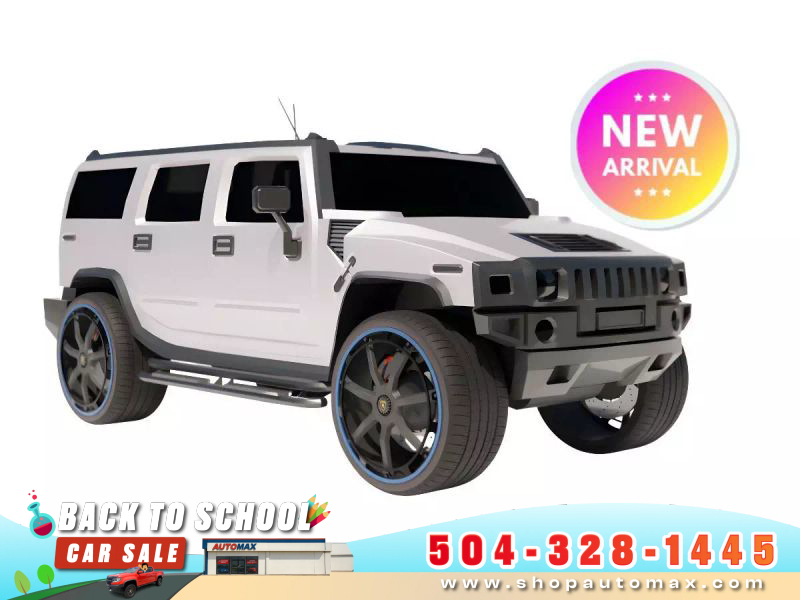 2003 HUMMER H2 Base