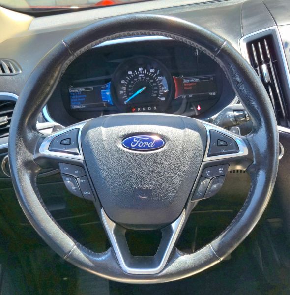 2016 Ford Edge  Sel Sport Utility 4d In Waco, Texas