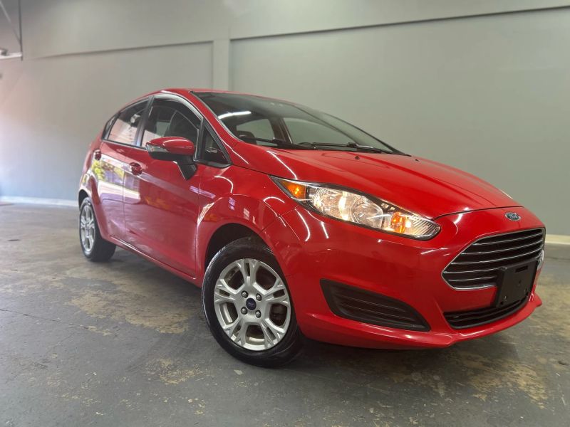 2014 Ford Fiesta SE