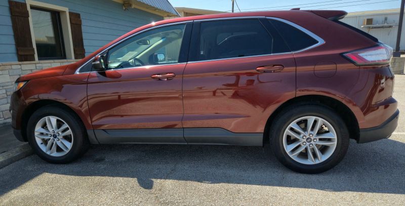 2016 Ford Edge  Sel Sport Utility 4d In Waco, Texas