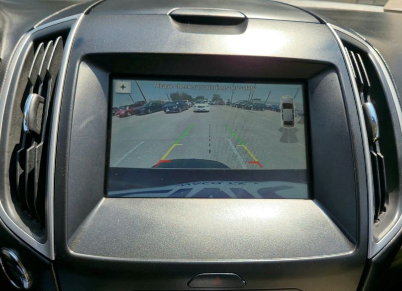 2016 Ford Edge  Sel Sport Utility 4d In Waco, Texas