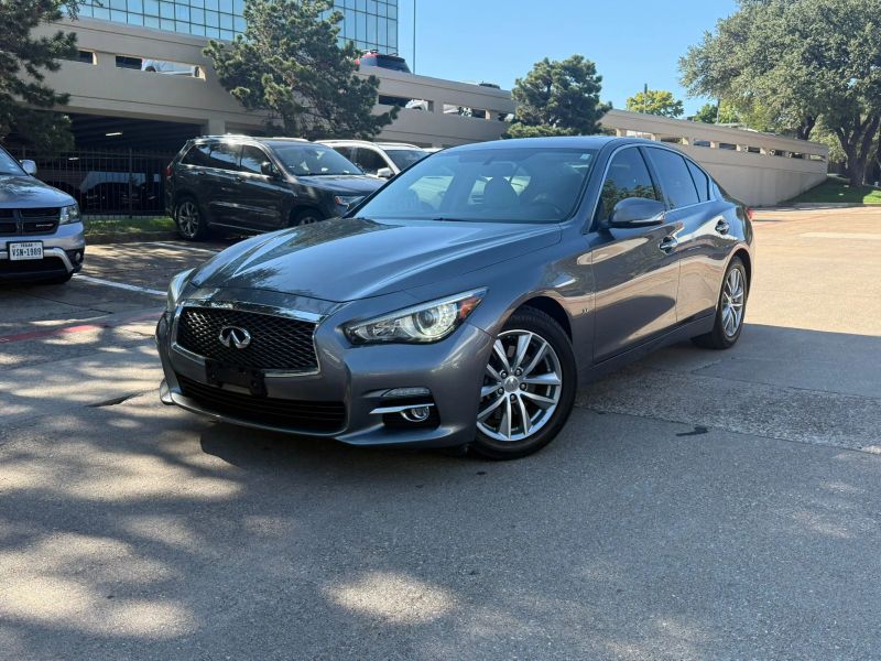 2014 Infiniti Q50 Premium