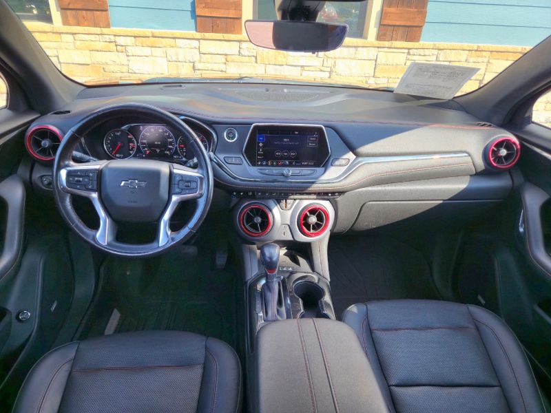 Used Car 2020 Chevrolet Blazer  Rs Sport Utility 4d For Sale In Waco, Texas