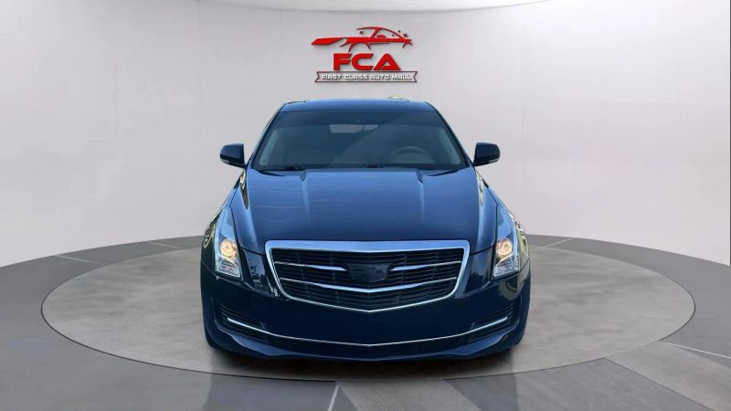 2015 Cadillac ATS 2.0T Luxury