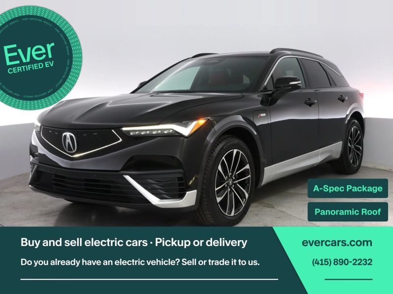 2024 Acura ZDX A-SPEC