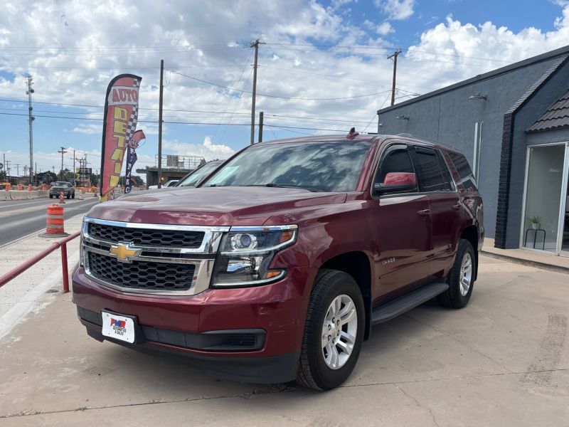 2017 Chevrolet Tahoe LS