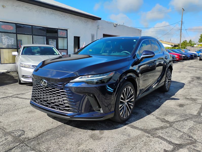 2024 Lexus RX 350 350
