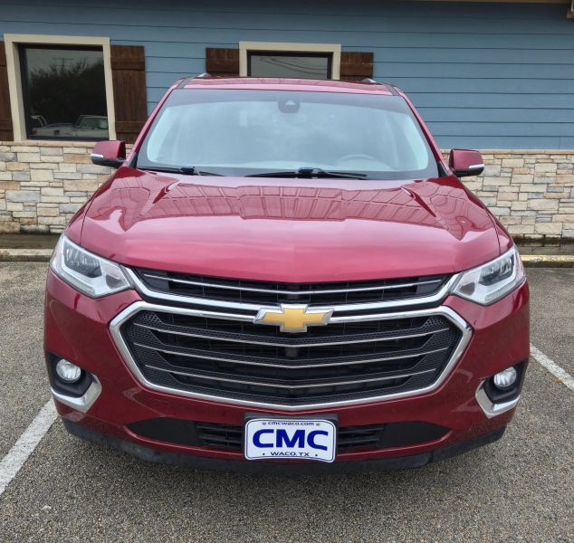 2018 Chevrolet Traverse  Premier Sport Utility 4d In Waco, Texas