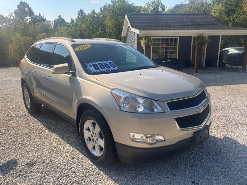 2011 Chevrolet Traverse LT