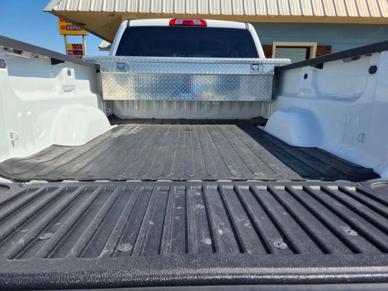 Used Car 2018 Gmc Sierra 2500 Hd Crew Cab  Pickup 4d 6 1/2 Ft For Sale In Waco, Texas