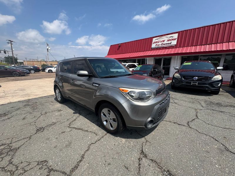 2015 Kia Soul Base