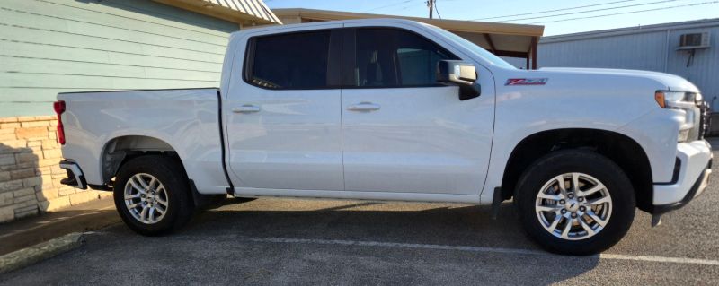 2022 Chevrolet Silverado 1500 Limited Crew Cab  Rst Pickup 4d 5 3/4 Ft In Waco, Texas