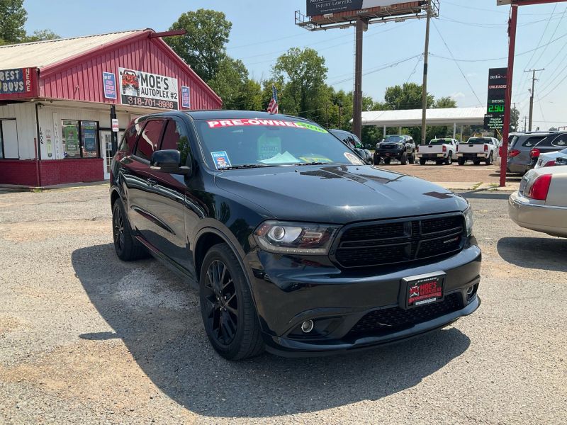 2016 Dodge Durango R/T