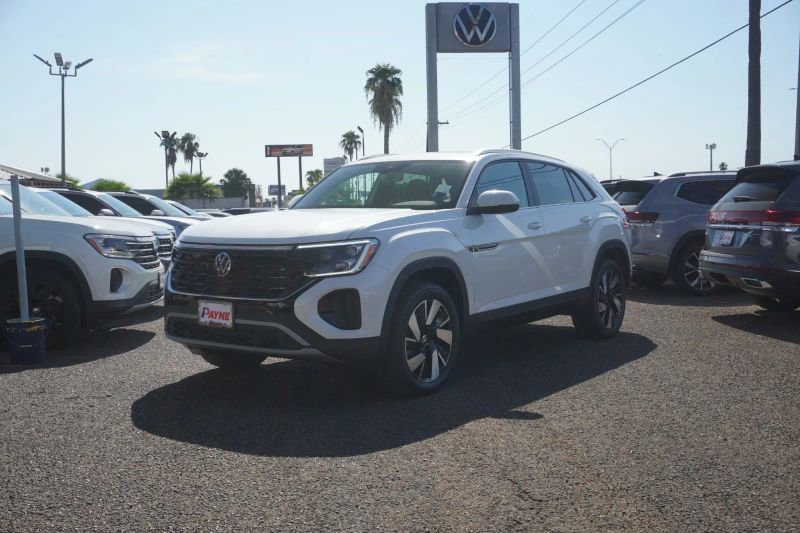 2026 Volkswagen Atlas Cross Sport SE