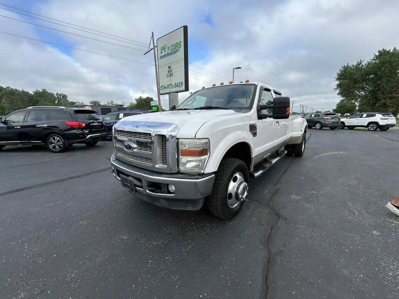 2010 Ford Super Duty F-350 Lariat