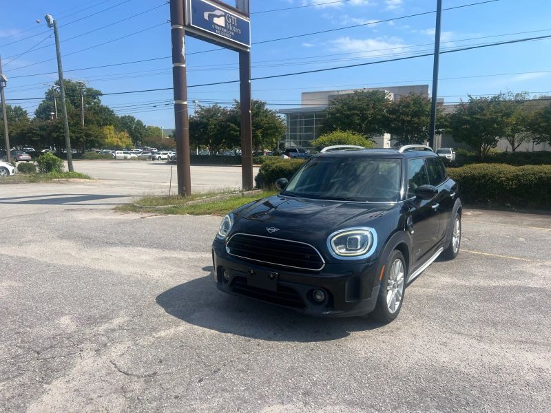 2022 MINI Countryman Cooper ALL4