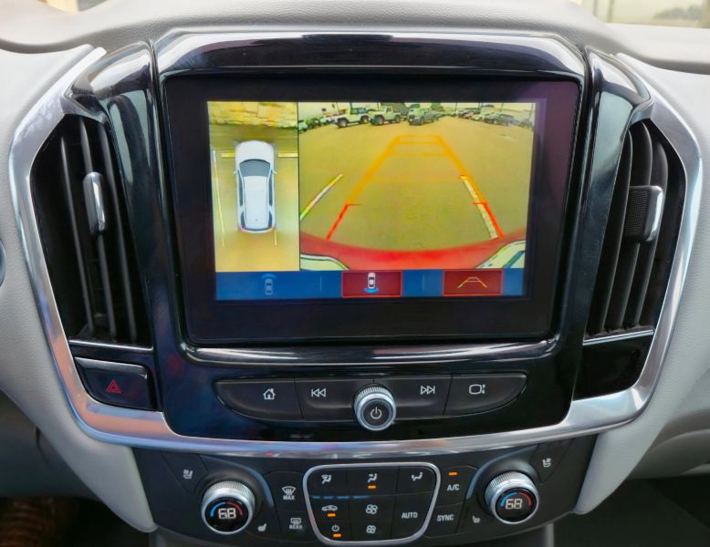 2018 Chevrolet Traverse  Premier Sport Utility 4d In Waco, Texas