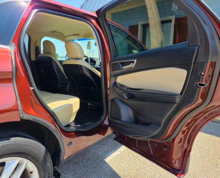 2016 Ford Edge  Sel Sport Utility 4d In Waco, Texas