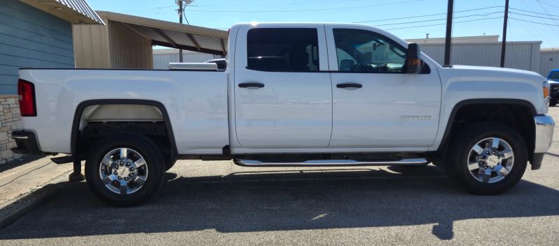 Used Car 2018 Gmc Sierra 2500 Hd Crew Cab  Pickup 4d 6 1/2 Ft For Sale In Waco, Texas
