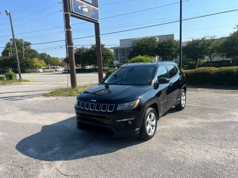 2019 Jeep Compass Latitude