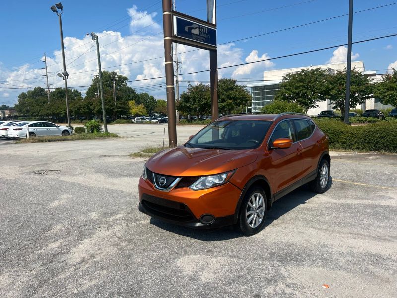 2020 Nissan Rogue Sport SV