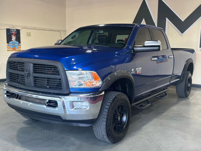 2010 Dodge Ram 3500 Laramie