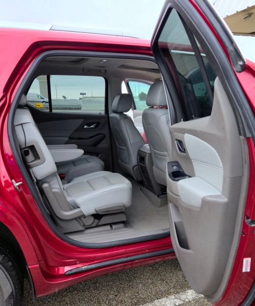 2018 Chevrolet Traverse  Premier Sport Utility 4d In Waco, Texas