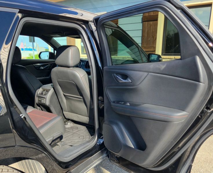 Used Car 2020 Chevrolet Blazer  Rs Sport Utility 4d For Sale In Waco, Texas