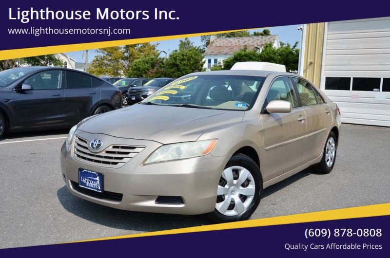 2009 Toyota Camry LE