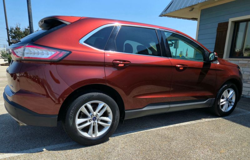 2016 Ford Edge  Sel Sport Utility 4d In Waco, Texas