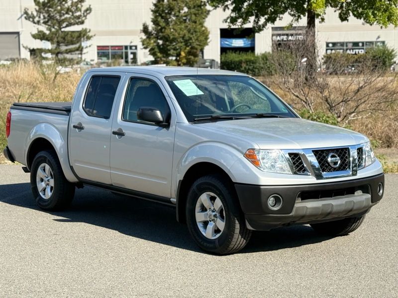 2011 Nissan Frontier S