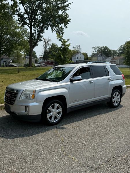 2017 GMC Terrain SLT