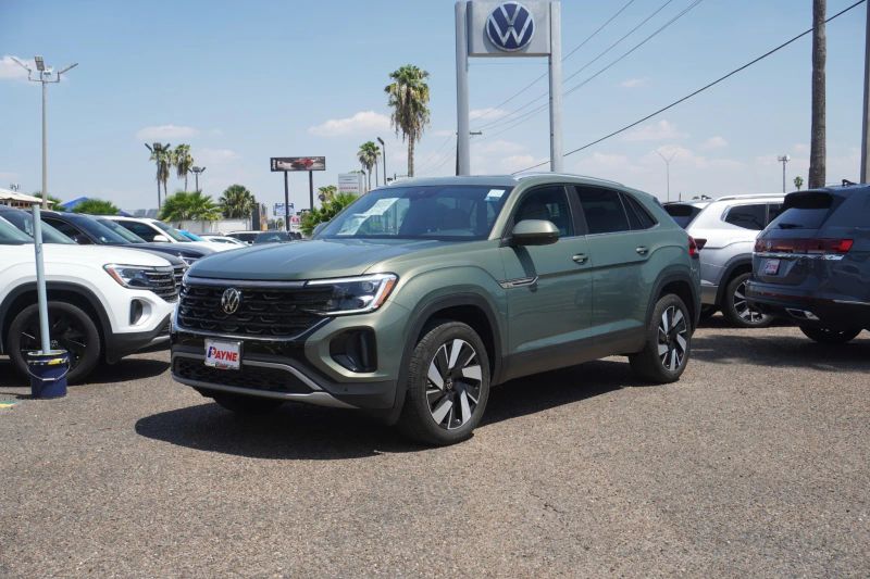 2026 Volkswagen Atlas Cross Sport SE