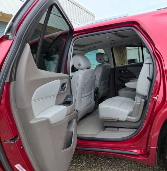 2018 Chevrolet Traverse  Premier Sport Utility 4d In Waco, Texas