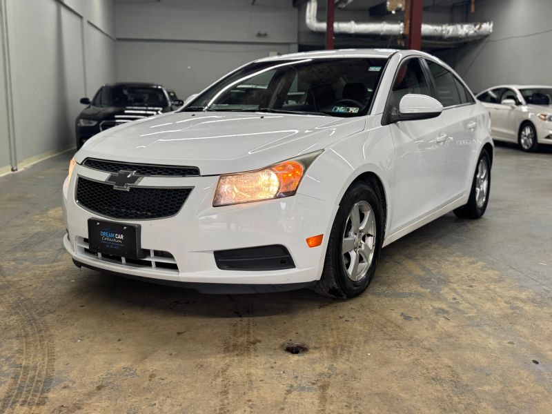 2014 Chevrolet Cruze 1LT Auto