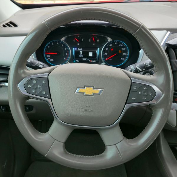 2018 Chevrolet Traverse  Premier Sport Utility 4d In Waco, Texas
