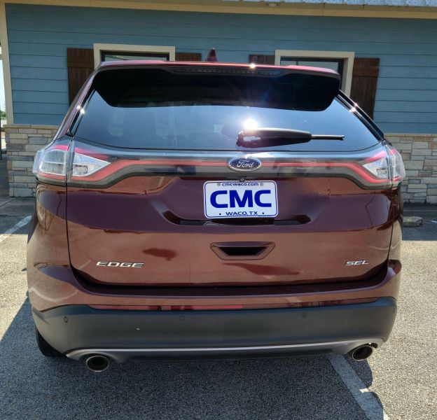 2016 Ford Edge  Sel Sport Utility 4d In Waco, Texas