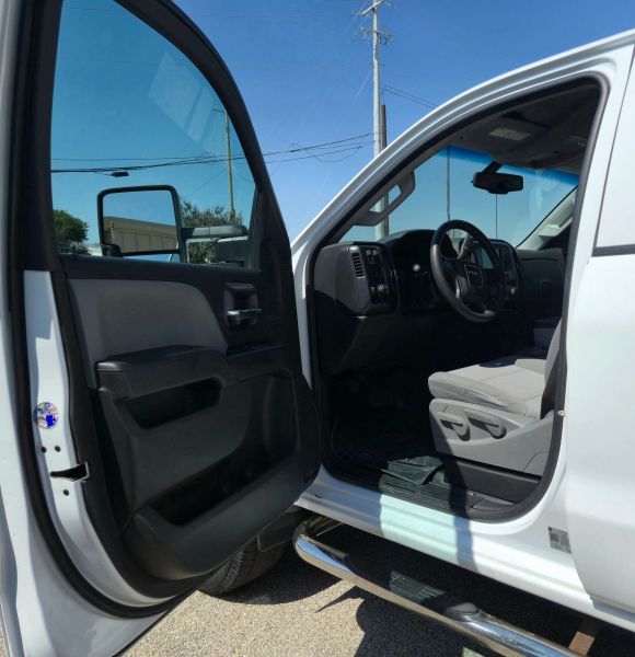 Used Car 2018 Gmc Sierra 2500 Hd Crew Cab  Pickup 4d 6 1/2 Ft For Sale In Waco, Texas