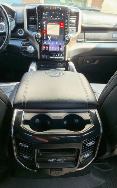 Used Car 2019 Ram 1500 Crew Cab  Laramie Pickup 4d 5 1/2 Ft For Sale In Waco, Texas