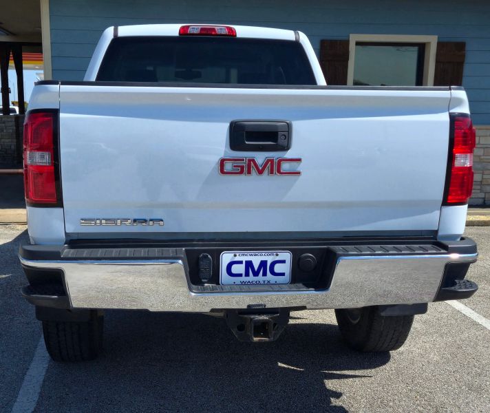 Used Car 2018 Gmc Sierra 2500 Hd Crew Cab  Pickup 4d 6 1/2 Ft For Sale In Waco, Texas