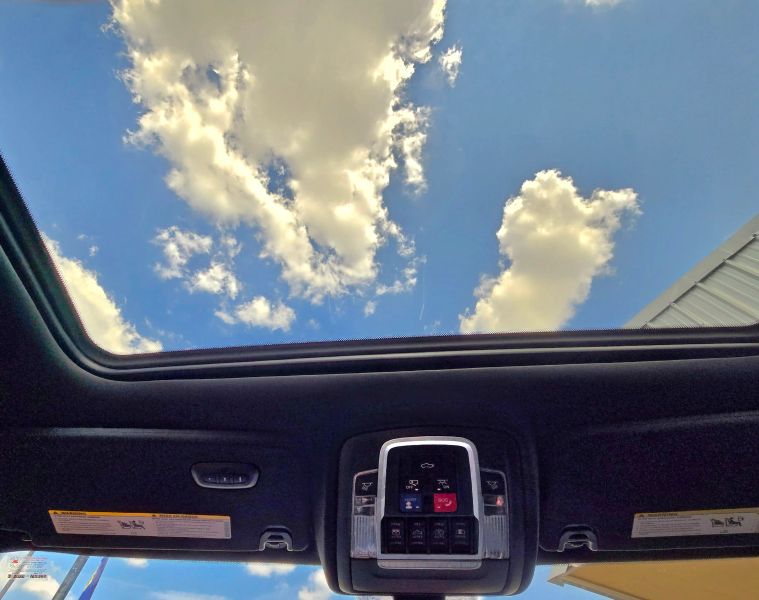 Used Car 2019 Ram 1500 Crew Cab  Laramie Pickup 4d 5 1/2 Ft For Sale In Waco, Texas