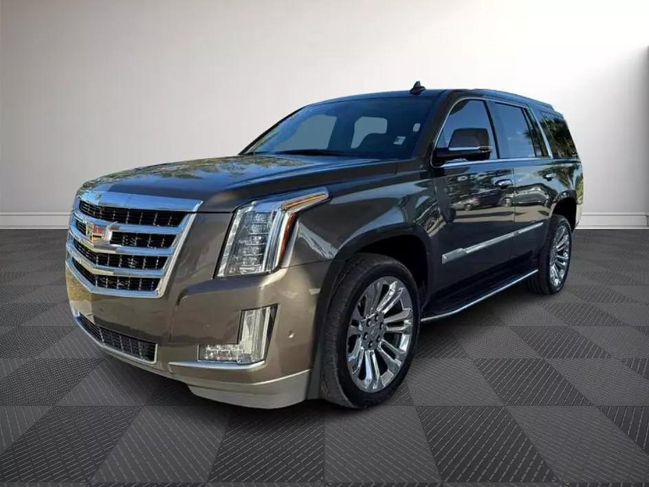 Cadillac Escalade Luxury 4WD