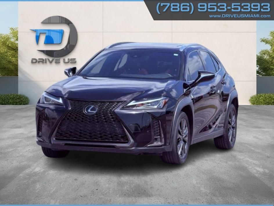 2019 Lexus UX 200